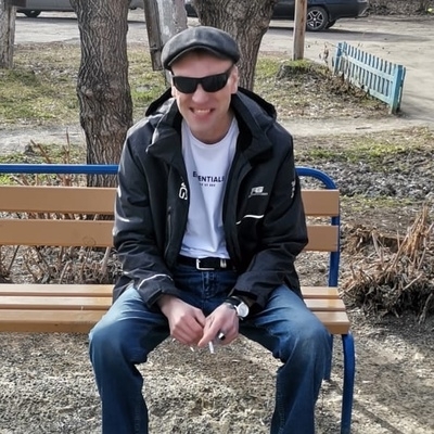 Андрей, 33, Chelyabinsk