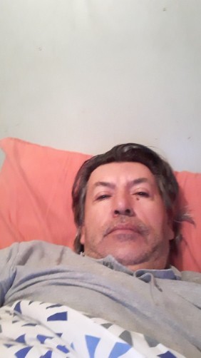 Reinaldo Alberto, 53, Traiguen