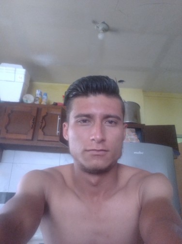 Jorge Luis, 22, Chihuahua