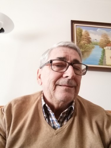Antonio, 71, Vila Nova de Gaia