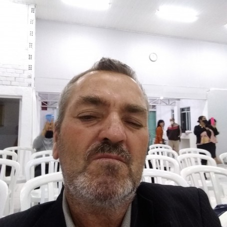 Dirceu, 59, Curitiba