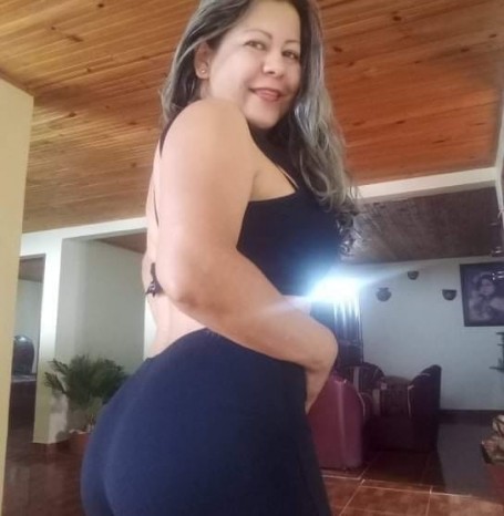 Mariela, 53, Bogota