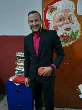 Daniel alfonso, 23, San Cristobal