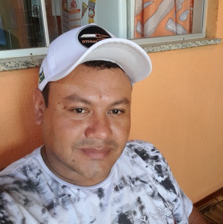 Isaac, 36, Campo Grande