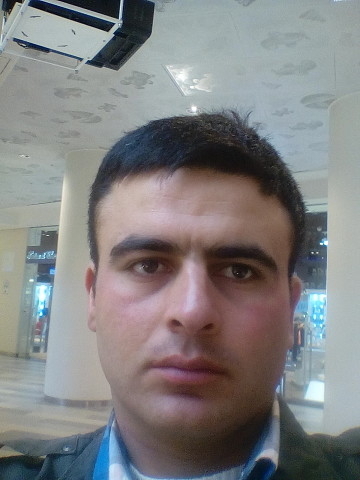 Сайфулло, 29, Moscow