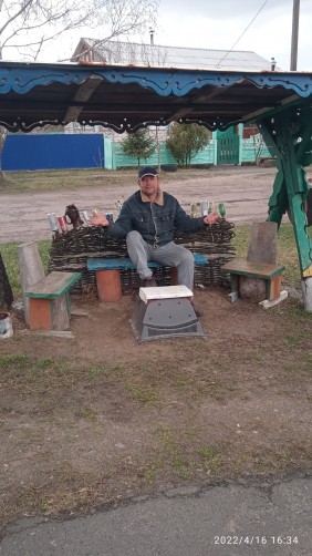 Сергей, 46, Mazyr