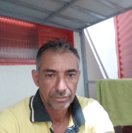 Luiz, 57, Agua Clara