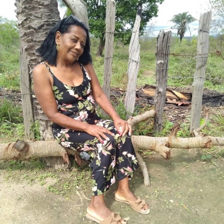 Maria Da Conceição Nascimento , 60, Fazenda Sao Salvador