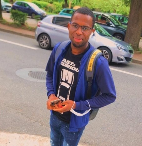 Abdoulaye, 18, Toulouse