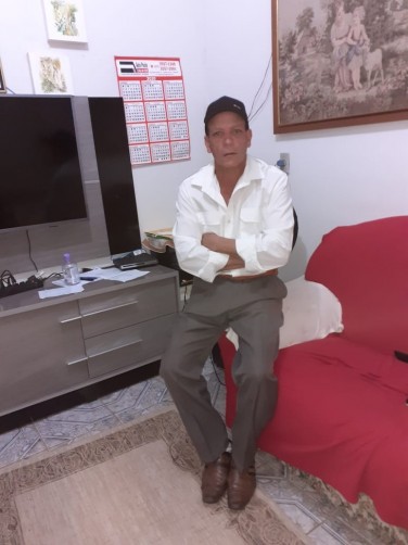 Geraldo, 56, Sao Jose do Rio Preto