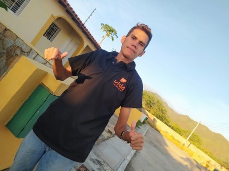 Gabriel, 21, Barquisimeto