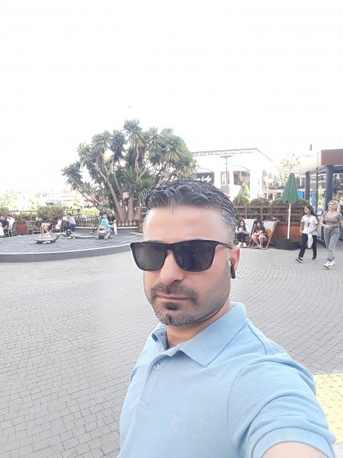 Msazadi, 40, Mardin