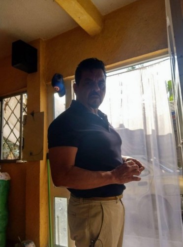 Gerardo, 49, Cuernavaca