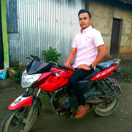 Yohendri, 20, Jalapa