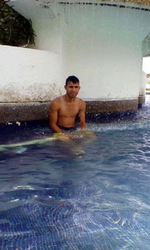 Andres, 25, San Cristobal