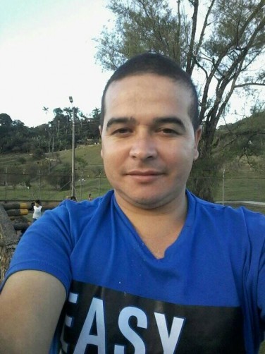 Jorge, 43, Popayan
