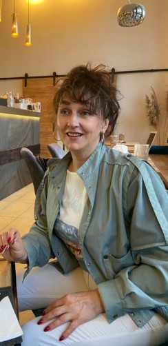 Лариса, 21, Novosibirsk