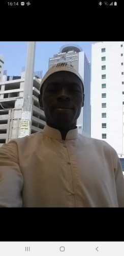 Tijani, 39, Sokoto