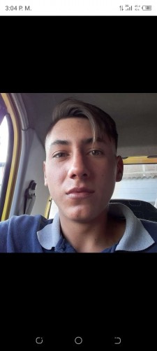 Luis Daniel, 19, Anaco