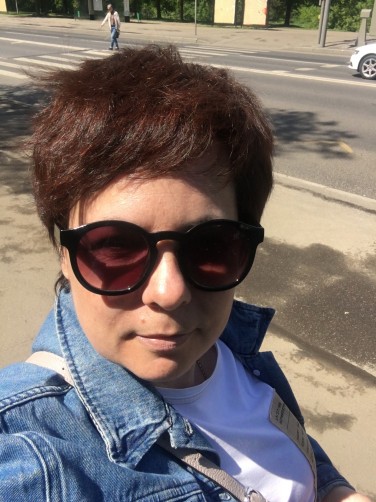 Ольга, 45, Moscow