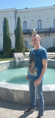 Сергей, 39, Sevsk