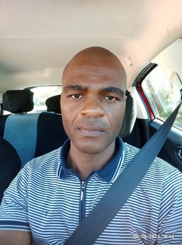 Munyai, 42, Johannesburg