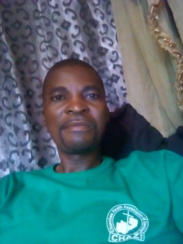 Ernest, 46, Lusaka