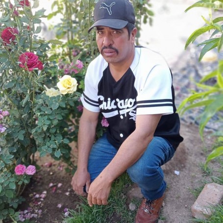 Marco, 44, Zacatecas