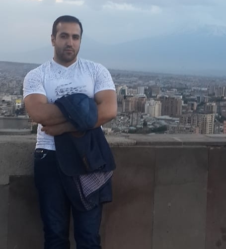 ARMAN, 31, Armenia