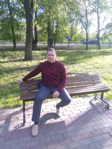 Сергей, 46, Anna