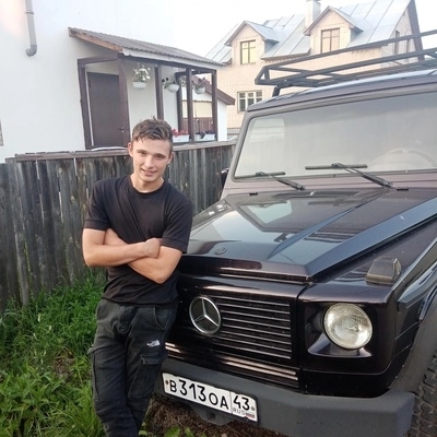 Александр, 22, Uinskoye