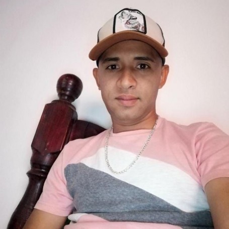 Abiezer, 35, Barquisimeto