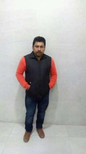 Jose Salvador, 40, Acapulco de Juárez