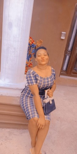 Ugochi, 27, Abuja