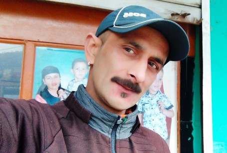 Kapil Chauhan, 33, Bargarh