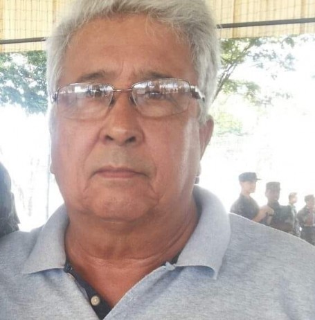 Sebastiao, 67, Araguari