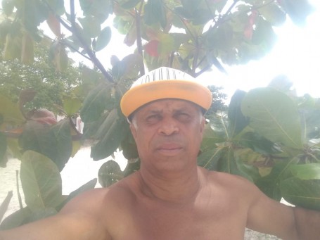 Carlos, 57, Fazenda Sao Salvador
