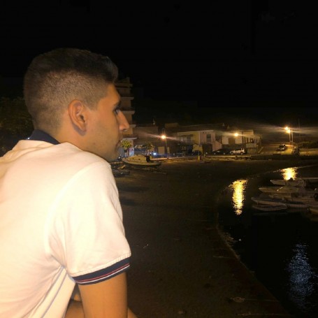 Mirko, 20, Catania