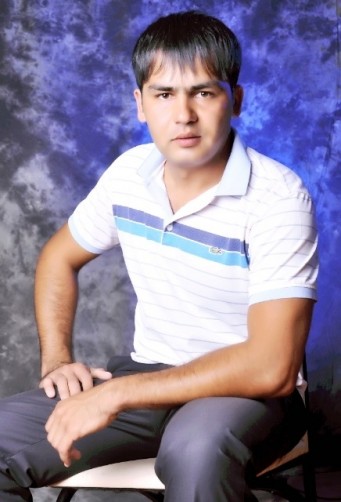 Azizbek, 36, Tashkent