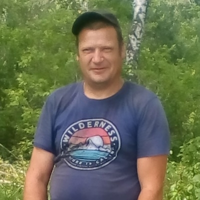 Василий, 42, Zarinsk