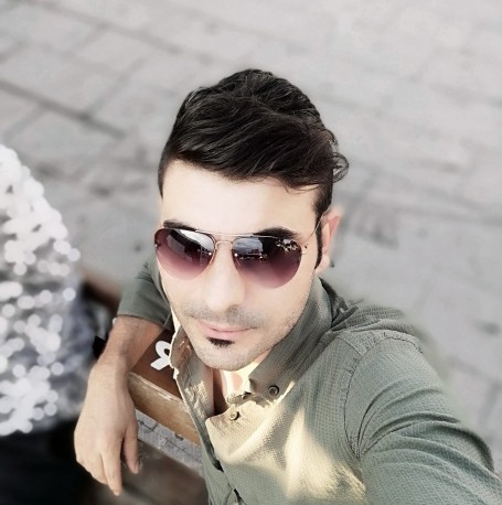 Neco, 28, Mardin