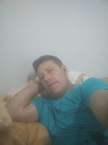 Paulo, 40, Curitiba