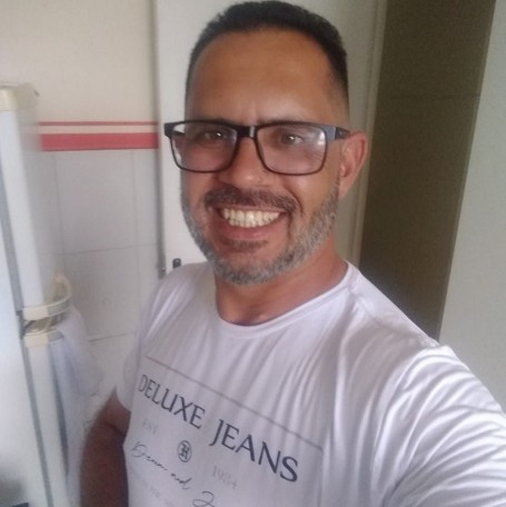 Claudio, 47, Brasilia