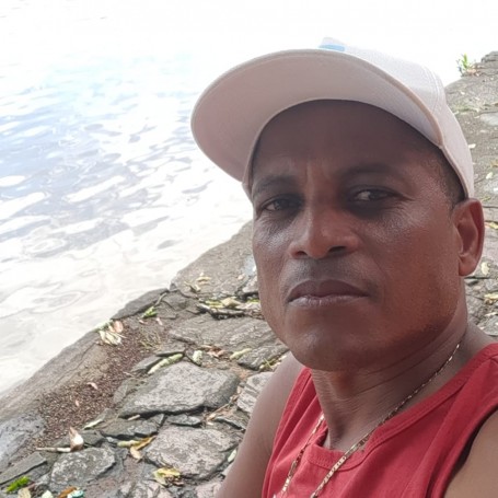 Mario, 46, Fazenda Sao Salvador