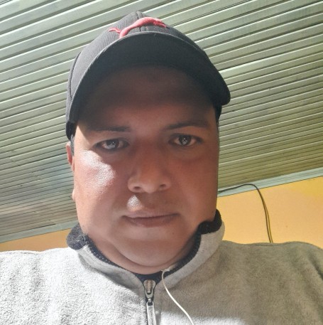 Alfredo, 41, Quetzaltenango