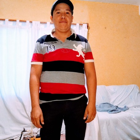 Juan, 34, San Lucas