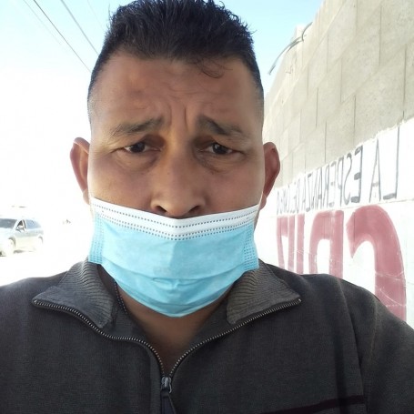 Salvador, 42, Loma Bonita