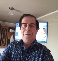 Erwin, 59, Temuco