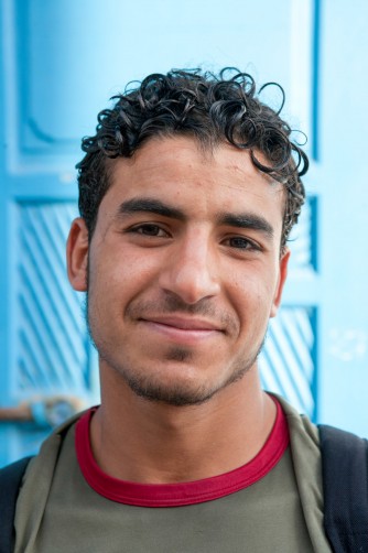 Ghafer, 46, Tripoli