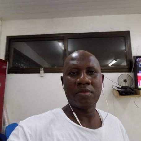 John, 51, Freetown